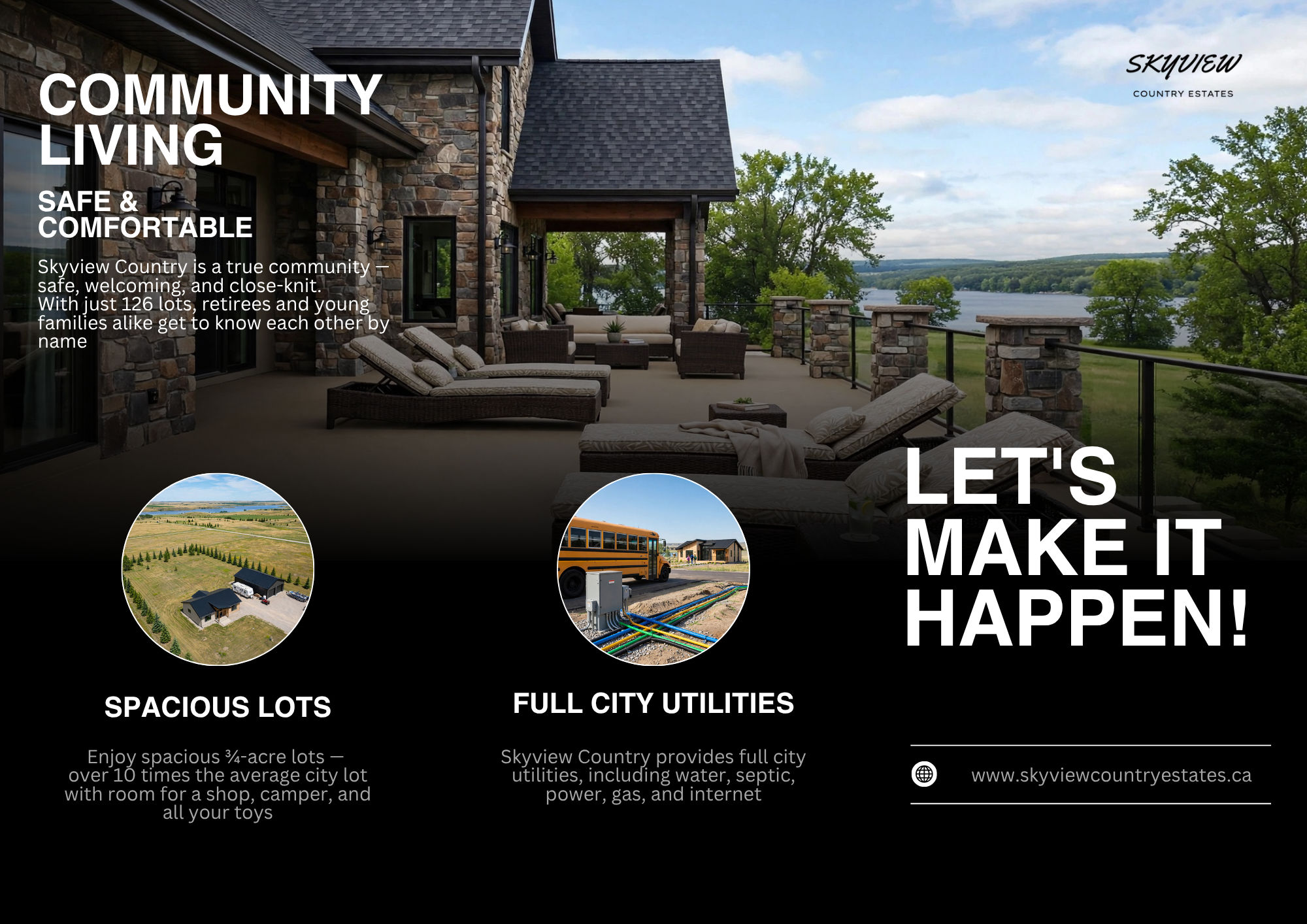 Skyview Country Estates