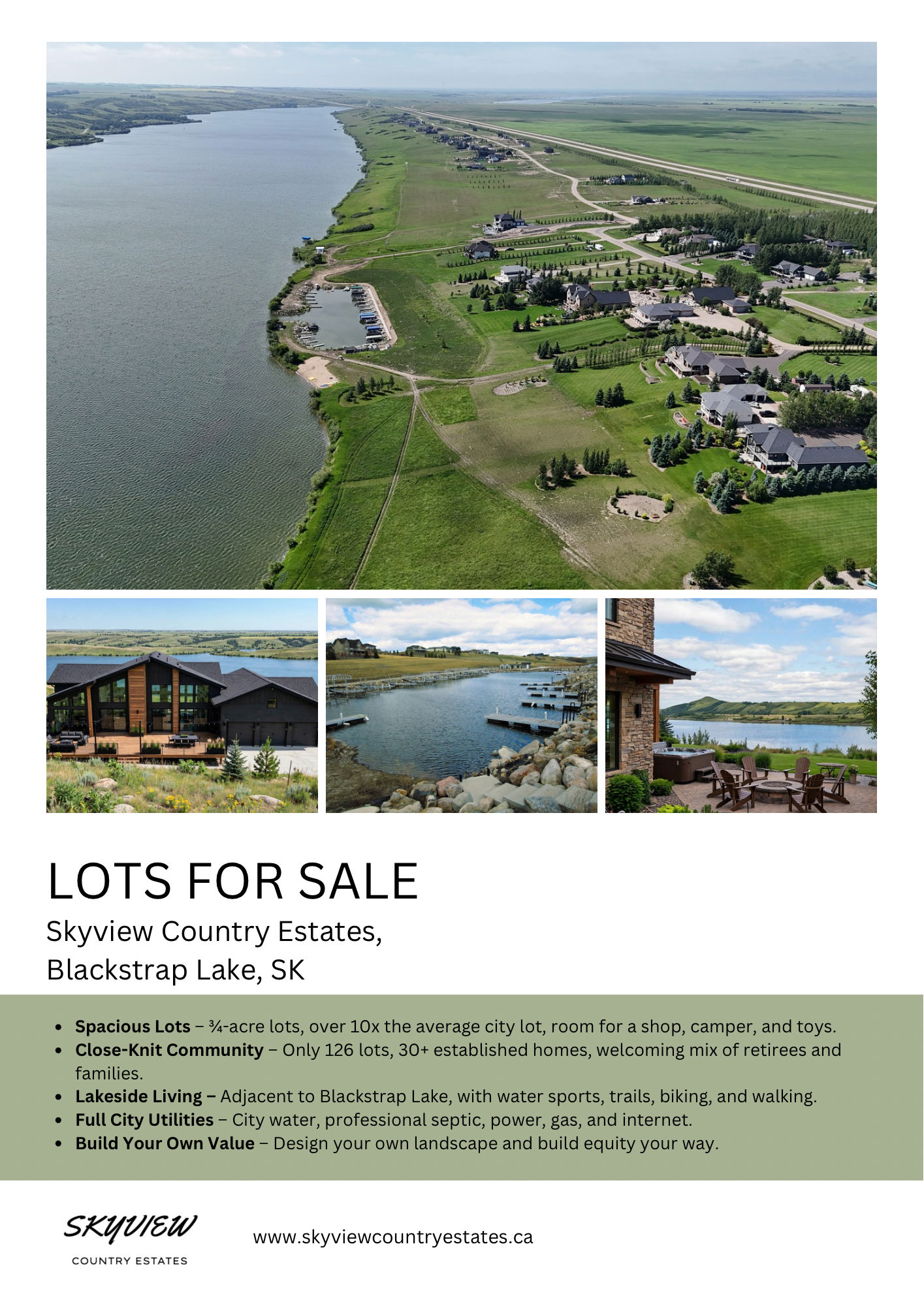 Skyview Country Estates